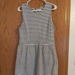 JCrew Factory Daybreak Dress